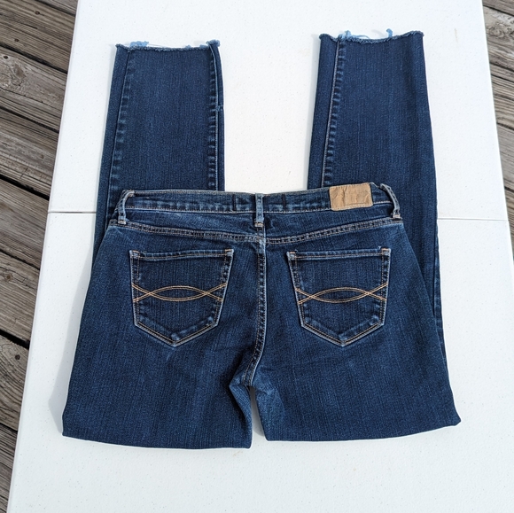 Abercrombie & Fitch Erin Perfect Stretch jeans - Picture 5 of 5